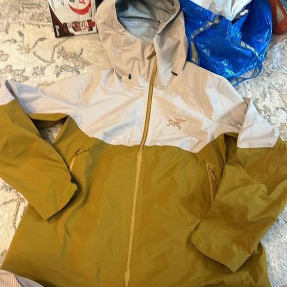 ARCTERYX Sentinel Jacket Women's XL - Picture 10 of 15